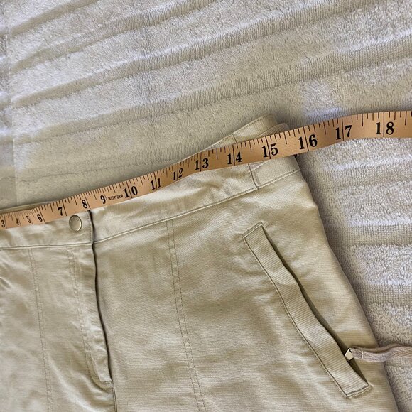 A-line skirt; mac & jac brand - Picture 11 of 14